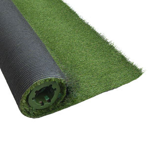 Erba Sintetica 12 mm. Rotolo da 1 x 25 metri. Uso Domestico - Product Image 1