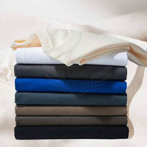 Camiseta extragrande de hombre de alta calidad con diseño personalizado, ropa informal, Camiseta extragrande de talla personalizada para hombre - Product Image 4