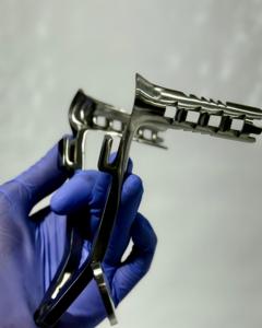 ชุดเครื่องมือผ่าตัด landolt มาตรฐานความปลอดภัย ISO13485มาตรฐาน CE ระดับ III แบบแมนนวลมาตรฐาน - Product Image 1