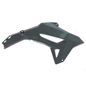 Acerbis Radiator Spoiler for Honda ABS Plastic Motorcycle Fairing <b>Kit</b> for Customizing Your Bike - Product Image 1