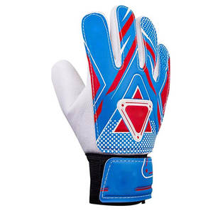 Gants de football Goalkepper fabriqués au Pakistan en gros Gants de football Goalkepper durables de haute qualité - Product Image 3