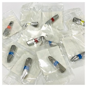 หัวไขควงระบายสี PH0 ~ TT40- 1ชิ้นในถุง - Product Image 6