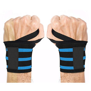 Gimnasio Fitness Muñequera Entrenamiento Soporte Correas Entrenamiento Levantamiento de pesas Alta calidad Gimnasio Desgaste Muñequeras - Product Image 1