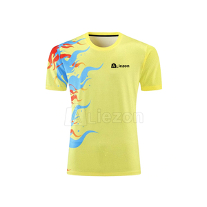 Concevez votre propre vente en gros d'uniforme de tennis avec logo personnalisé imprimé uniforme de tennis confortable - Product Image 2