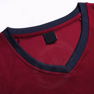 Ensembles de basket-ball Offre Spéciale à logo personnalisé, uniforme respirant, design exclusif pour les joueurs de taille plus, marque privée à vendre - Product Image 3