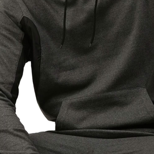 Nueva Llegada, Ropa Deportiva de Invierno Personalizada, Algodón, Todas las Tallas, Chándal para Hombre, Venta Caliente, Corte Regular, Alta Calidad, Ropa Urbana Ligera, OEM - Product Image 6