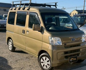 SUBARU SAMBAR 2015, VEHÍCULO DE PASAJEROS, 2WD, VOLANTE A LA IZQUIERDA, SEMIAUTOMÁTICO, 8 ASIENTOS, TECHO SOLAR PANORÁMICO, MINIBÚS - Product Image 2