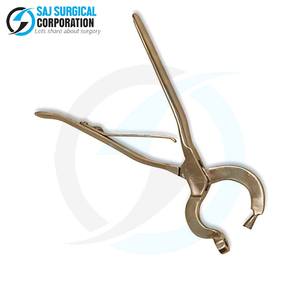 Aplicador de anillo de toro de seguridad Puntas redondeadas y bordes lisos para evitar lesiones a animales y operadores - Product Image 3