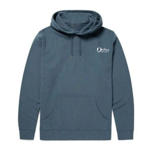 Automne et hiver en gros plaine vierge 350 grammes pull surdimensionné hommes hiver polaire à capuche polaire pull à capuche - Product Image 4