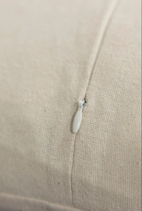 ชุดปลอกหมอนอิงสไตล์โบฮีเมียนพิมพ์ลายด้วยมือสไตล์ชนเผ่าผ้าฝ้ายดิบอินทรีย์2 100% ขนาด45X45ซม. สำหรับใช้ในโรงพยาบาลบ้าน - Product Image 5