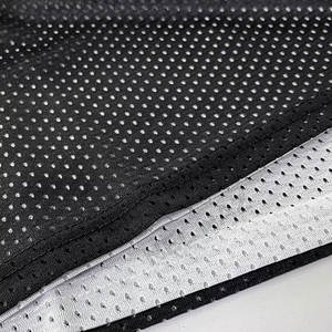 Alta calidad Full BSCI, poliéster, ropa deportiva Baloncesto Práctica Jersey Sublimado Diseños Amarillo Transpirable Baloncesto Jersey - Product Image 6