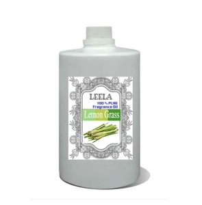 Huile parfumée à la citronnelle, huile essentielle OEM, marque privée, pour l'aromathérapie, le parfum, la fabrication de savons et de bougies, prix de gros - Product Image 5