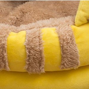 Canapé-lit pour chat mignon et confortable pour animaux de compagnie Lit doux pour animaux de compagnie adapté aux petits chats et chiens OEM fabriqué au Vietnam - Product Image 2