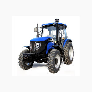 Tractor Agrícola 4x4 de 120 CV con Componentes Esenciales: Motor, Bomba, Caja de Cambios, Alta Productividad - Product Image 3