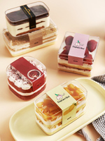 Plateaux en plastique personnalisés pour l'emballage de bonbons et de chocolat boîte d'emballage de cadeau alimentaire professionnel boîte d'emballage de truffe de chocolat
