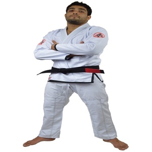Nuevo Uniforme de Artes Marciales Judo BJJ Jiu Jitsu 2026 con Logotipo Privado Personalizado Disponible, Color Personalizado, Grosor de 2.5cm, Unisex - Product Image 4