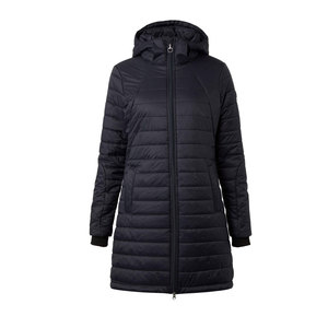 ¡Novedad de 2025! Chaqueta larga impermeable de piel sintética para mujer, Parkas con forro de Cachemira para actividades ecuestres, equitación de invierno - Product Image 1