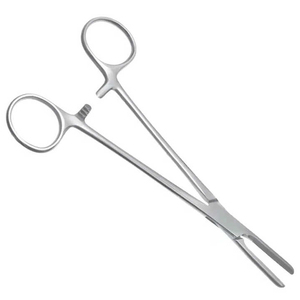 Pinzas de Berlin de 14 cm, Juego de Instrumentos de Acero para Cirugía Cardiovascular y General, Instrumentos Quirúrgicos de Alta Calidad con Certificación CE - Product Image 6