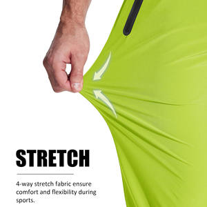 Pantalons pour hommes Tricot Dessin Taille élastique Jogger Pantalons pour hommes Service OEM Cordon de serrage Anti-boulochage Automne avec poche Polaire - Product Image 5