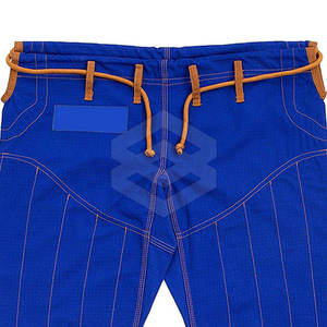 Uniforme profesional de Jiu Jitsu Gi de servicio OEM con logotipo personalizado, uniforme de artes marciales Jiu Jitsu Gi de alta calidad 2025 - Product Image 5