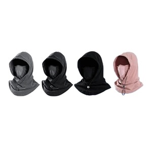 Balaclava personnalisée Y2K coupe-vent et chaude, couvre-visage intégral unisexe, capuche, cache-cou, randonnée, cyclisme, polyester/coton - Product Image 5