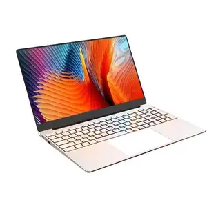 Ordenador portátil delgado de 15,6 pulgadas, 32GB RAM/2TB + 256GB SSD, Netbook, Estados Unidos/Reino Unido, el mejor precio, Envío Gratis