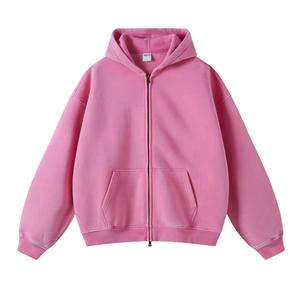 Sudaderas con Capucha Bordadas con Impresión Personalizada, Logotipo Personalizado, 100% Algodón, Sudaderas de Invierno, Colores Elegantes, La Mejor Calidad - Product Image 3
