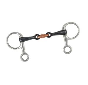 Nouveauté : mors de cheval occidental en acier inoxydable robuste avec design de tige décorative et garantie à vie par TARIQ MFG CO - Product Image 4