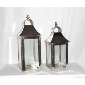 Best Selling Metal Stainless Steel Candle Holder <b>Lantern</b> <b>Decorative</b> <b>Lantern</b> for Home Decor At Cheapest Price - Product Image 6