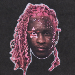 Custom Designed 100% Cotton <b>Men's</b> Hip Hop T-Shirt Unisex 280 GSM Oversized 3D Digital Printed Graphic T-Shirts for <b>Men</b> Women - Product Image 3