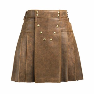 กระโปรงหนังของผู้ชายอุปกรณ์เครื่องดนตรี - Product Image 6