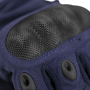 ถุงมือหนังหุ้มข้อแบบแข็งทนทานถุงมือแบบเต็มนิ้วน้ำหนักเบาทนทานถุงมือยุทธวิธี - Product Image 3