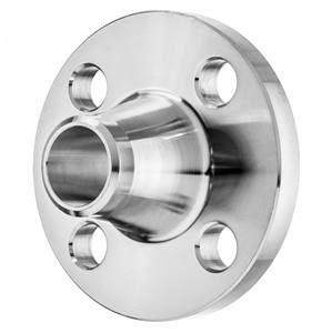 Directo de fábrica EN 1092-1 Tipo 11 PN40 Brida de cuello de soldadura de cara elevada DN50 para Alta Temperatura - Product Image 3