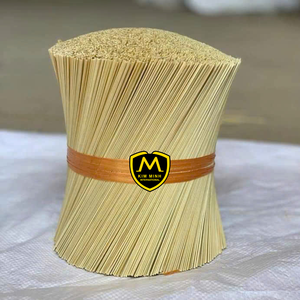 100% PALOS DE INCIENSO DE BAMBÚ Natural/AGARBATTI | Hecho en Vietnam - Product Image 1