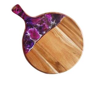 Article utilisé pour la cuisine à domicile, planche à découper en bois pour la coupe de fruits, planche à découper - Product Image 4