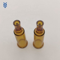 Botol serum ayrine, 10ml ampul plastik sekali pakai, jarum suntik dan jarum tanpa udara
