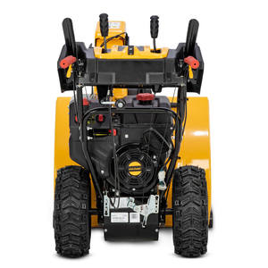 สินค้าขายดี เครื่องเป่าหิมะไฟฟ้า Cub Cadet 3X 30 HD รุ่น Gear Engine - Product Image 1