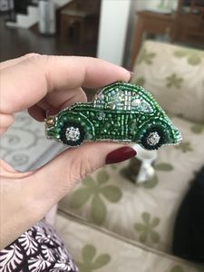 Abalorios Redondos de Diamante Natural de 6 mm con Anillo de Plata de Ley 925 Chapado en Oro, ¡Compra al por Mayor Ahora! - Product Image 2