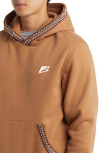 Conjuntos de Sudadera con Capucha y Pantalones Deportivos de Felpa 100% Algodón para Hombre, Personalizados, al por Mayor, Sudadera con Capucha Extra Grande, Ropa Deportiva, Fabricante OEM - Product Image 4