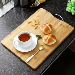 Juego de Tablas de Queso y Cortar de Madera Multiusos |   Tablas de Cortar y Servir Duraderas para Cocina - Product Image 1