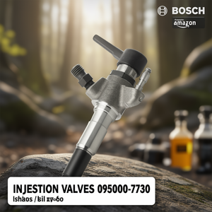 Valvole di Iniezione Diesel in Acciaio Inox DTS 095000-7730 Nuove - Product Image 2
