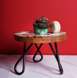 ไม้ยืนเค้กสำหรับการใช้งานงานแต่งงานบ้านโรงแรมร้านอาหารพรรคส่งออกที่มีคุณภาพสูงขายตรงโรงงานทำในประเทศอินเดีย2023 - Product Image 3