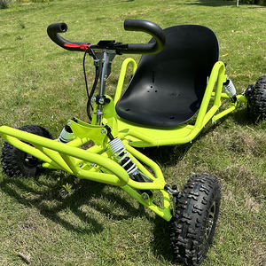HL-GGK-01 Nouveau kart à pédales à essence 49CC tout-terrain UTV, <span class=keywords><strong>vélo</strong></span> de plage à <span class=keywords><strong>dérive</strong></span> avec une vitesse de 35 km/h pour l'extérieur - Product Image 5