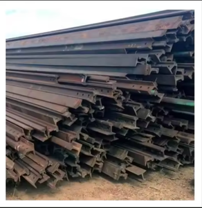 Rieles usados puros al por mayor/Chatarra de rieles/chatarra de hierro - Product Image 3