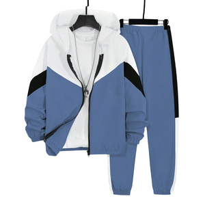 Chándal para niños hecho a medida Durable Antiarrugas Calidad Premium Patrón sólido Colección de verano Disponible en tarifa al por mayor - Product Image 6