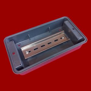 Boîtier haute performance PS-14H18 avec rail DIN de 35 mm - Product Image 1