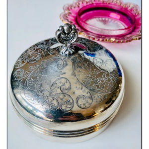 Récipient à beurre en acier inoxydable maison hôtel table décorative fromage blanc plateaux de service ustensiles de cuisine accessoires pot à beurre - Product Image 3