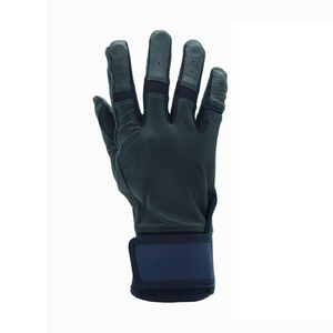 Wholesale Custom Logo Baseball Batting Gloves Premium Cabretta Leather Anti-Slip Professional Softball Batting Gloves Men - Product Image 2