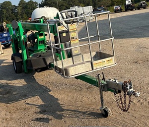 Plataforma elevadora JLG T500J 2019 lista para envío inmediato - Product Image 5