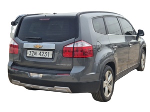 Chevrolet Orlando 2.0 Diesel LTZ Premium 2012 - Product Image 3